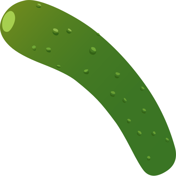 SVG Zucchini