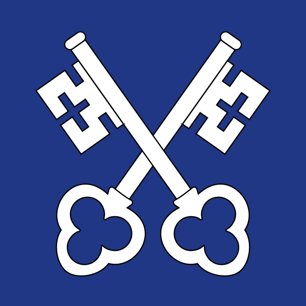 SVG Zumikon coat of arms vector image