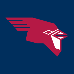 SVSU Cardinals Logo Vector