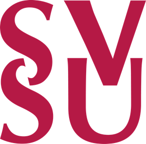 SVSU Cardinals Logo Vector