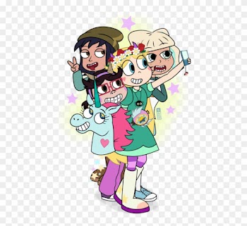 Svtfoe All Girl Characters