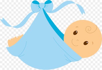Swaddling, Blanket, Infant, Aqua, Cartoon PNG