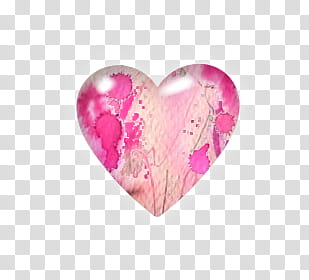 Swalk, heart pink illustration transparent background PNG clipart