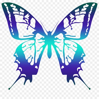 Swallowtail butterfly Eastern tiger swallowtail Clip art - butterfly 