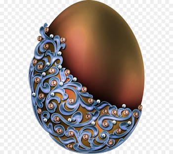 Swan Fabergxe9 egg Rosebud Easter - Golden Pattern Egg Decorative Patterns 