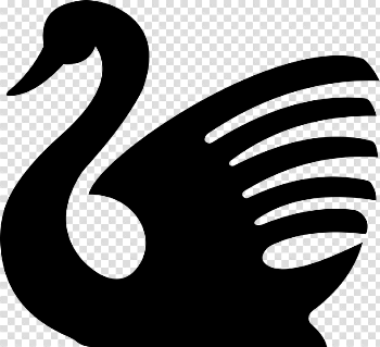 Swan vector png » PNG Image