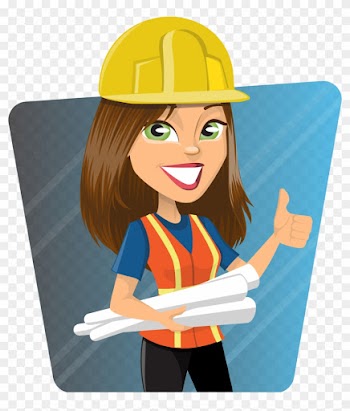 Swana's Five To Stay Alive For Waste To Energy Workers - Engineer Girl Clipart