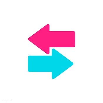 Swap arrows change | Free stock vector - 397462