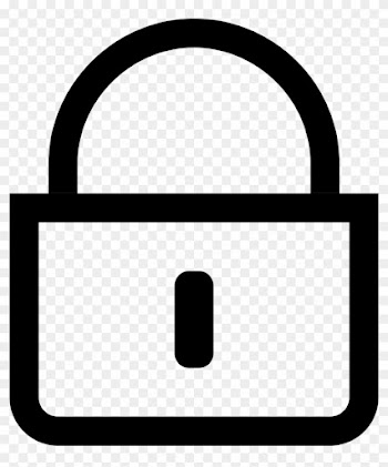 Swarm Bee Landing Cloud Platform Services Comments - Lock Line Icon Png