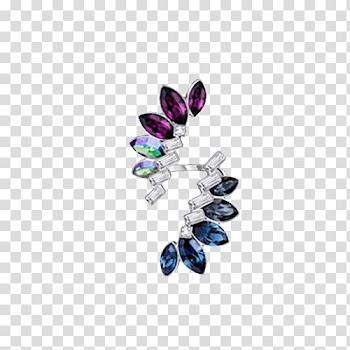 Swarovski Kristallwelten The Dubai Mall Earring Swarovski AG, Swarovski Cosmic Ring 5257532 transparent background PNG clipart