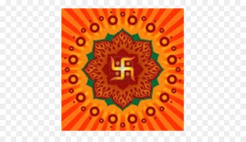 Swastika Symbol Stock photography Hinduism - symbol 