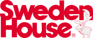 Sweden house Logo Vector
