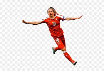 Swedish Football Player Of The Year - Kick Up A Soccer Ball