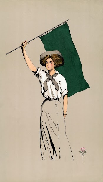 Sweet Briar (1908). Original public | Free Photo Illustration - rawpixel