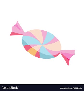 sweet candy