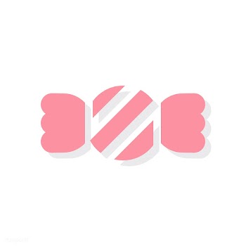 Sweet candy Valentines day icon | Free stock vector - 425006