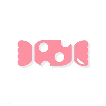 Sweet candy Valentines day icon | Free stock vector - 425016