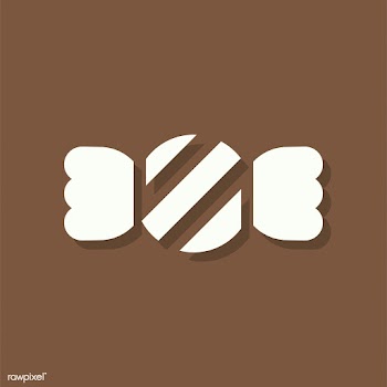 Sweet candy Valentines day icon | Free stock vector - 425042