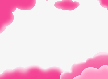 Sweet Clouds Border, Clouds, Frame, Lovely PNG Transparent Clipart ...