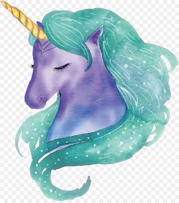 Sweet Dreams: Pretty Purple and Turquoise Unicorn Sketchbook, 8. 5 X 11 , 110 Pages, Large Blank Sketchbook, with Quote Sweet Dreams on Cover, for Creative Ideas, Drawing, Sketching, Journaling and Doodling Curtain Throw pillow Living room - Water color illusion Unicorn 