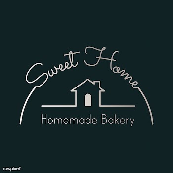 Sweet Home bakery brand | Free stock vector - 553469