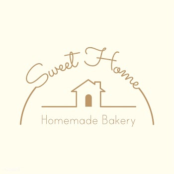 Sweet Home bakery brand | Free stock vector - 553474
