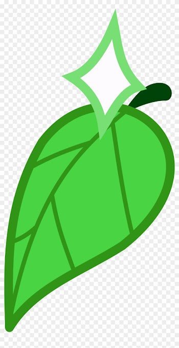 Sweet Leaf's Cutie Mark By Perplexedpegasus Sweet Leaf's - Mlp Leaf Cutie Mark