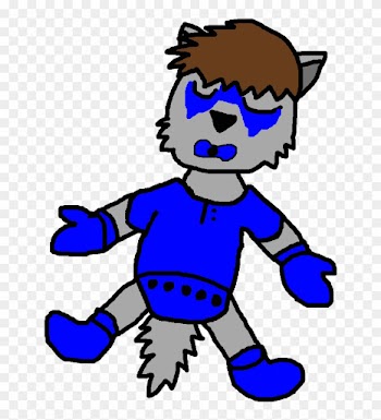 Sweet Little Cub Leon By Wolf Prince Leon - Little Cub