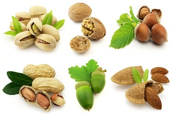Sweet nuts