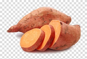 Sweet potato Food Vegetable Yam, potato transparent background PNG clipart