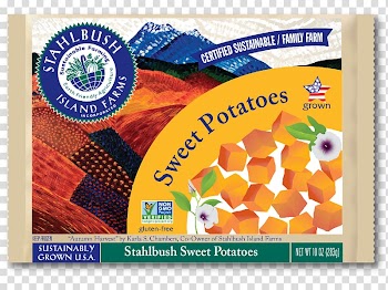 Sweet potato Frozen vegetables Frozen food, vegetable transparent background PNG clipart