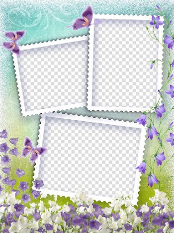 Sweet style frame background transparent background PNG clipart