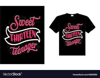 sweet thirteen teenager