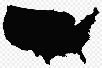 Sweet16, Symbols, Wedding, Zodiac - United States Map Shape