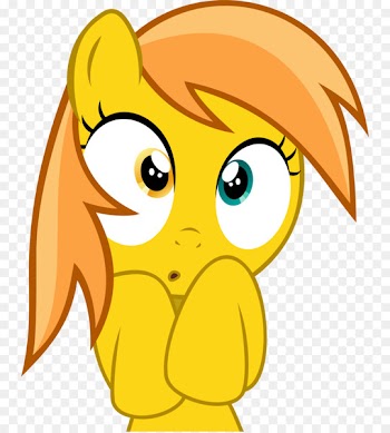 Sweetie Belle Character Pony Snout Photography - riley vector 