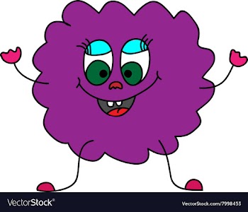 Sweety vector image