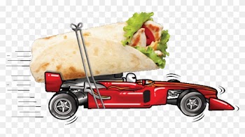 Swiggy Food Delivery Holding News Paper Design On Behance - Food Delivery Animation Gif