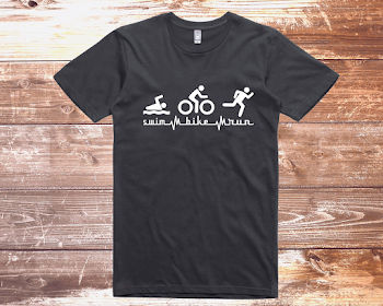 Swim Bike Run Triathlon Design available on PNGio #svg #triathlon ...