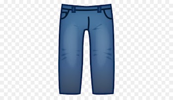 Swim briefs Pants Jeans Emoji SMS - jeans 