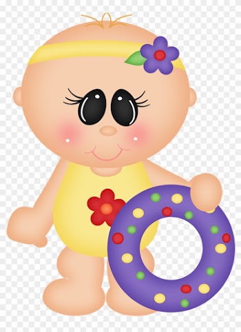 Swimming Child Clip Art - Swimming Babies Cartoon