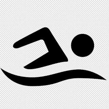 Swimming Icon - free download, PNG and vector