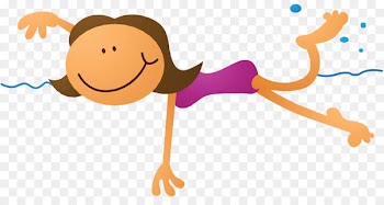 Swimming pool Cartoon Dijak Sport - Swimming exercise 