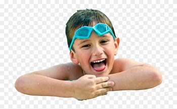 Swimming Pool Child Speedo Splash Pad - Swimming Pool