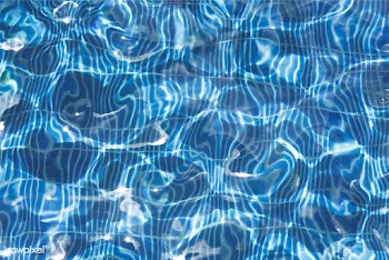 Swimming pool water textured background | Free stock vector - 391550