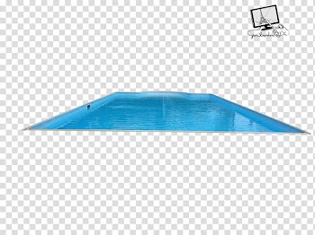Swimming pool, white framed swimming pool transparent background PNG clipart
