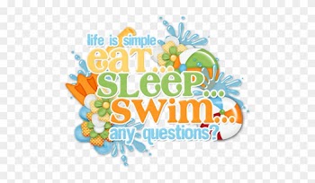 Swimming Pool Word Cloud Concept - Fête De La Musique