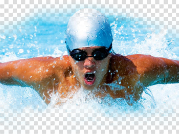 Swimming sport PNG images free download