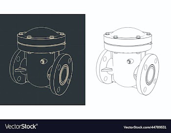 swing check valve