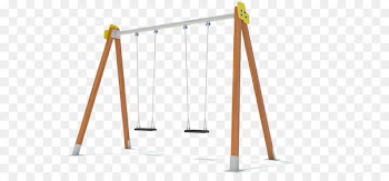 Swing Playground Park Portable Network Graphics Image - columpio watercolor 