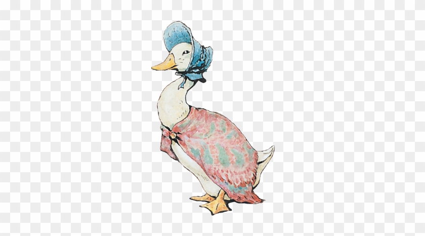 Swipe Across Or Scroll Down To Discover More About - Jemima Puddle Duck Png